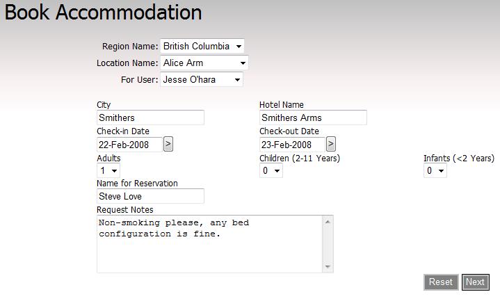Hotel Reservation Letter Sample Amp Hotel Reservation Letter Sample Amp